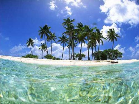 海南自驾游阳光海浪沙滩