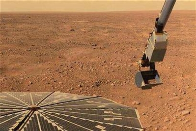 火星土壤存在有害物质