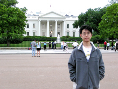 张彬:我在美国密西根大学求学