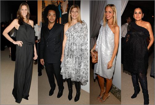 CFDA/Vogue时尚派对着装评点 CFDA/Vogue时尚派对着装评点