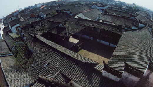 【景点介绍】 崇仁古镇