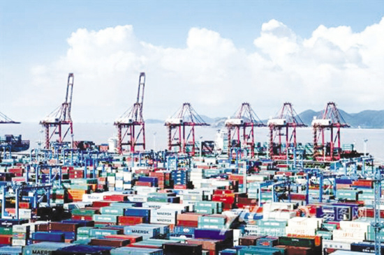 金融危机下的浙江外向型经济:西方不亮东方亮