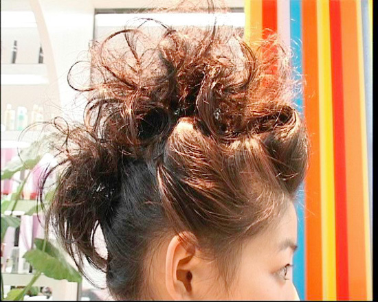 剪个国庆<em>发型</em>迎国庆--嵊州新闻网