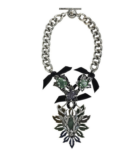 最值得你入手的华丽配饰-配饰,裸色,施华洛世奇