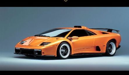 奢侈车消费中国排名第二 兰博基尼去年卖206辆