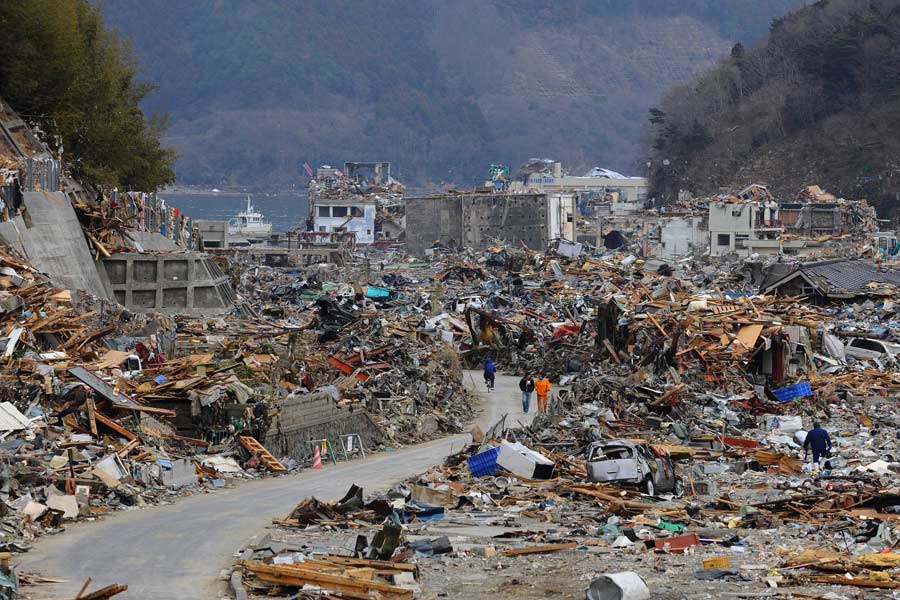 日本仙台县人口_现场直击 日本地震重灾区仙台市见闻