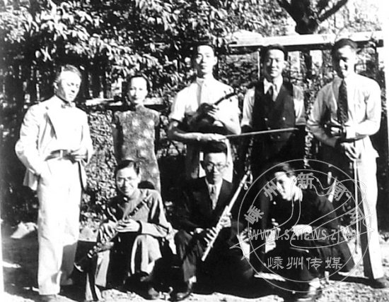 任光与《义勇军进行曲》