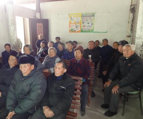 展系列健康教育活动