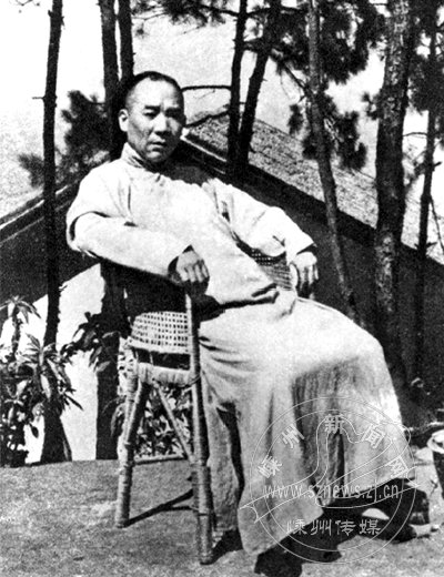 马寅初重庆蒙难记