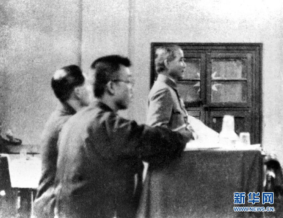 1924年1月,在广州召开了中国国民党第一次全国代表大会.