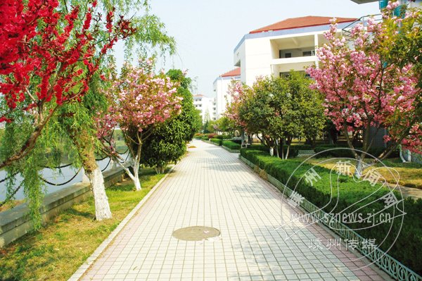 秉承马老精神 开创教育新篇--嵊州市马寅初中学