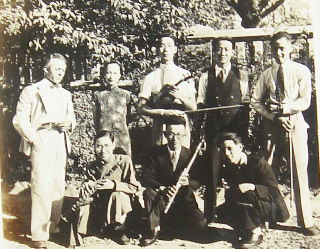 任光与《义勇军进行曲》--嵊州新闻网