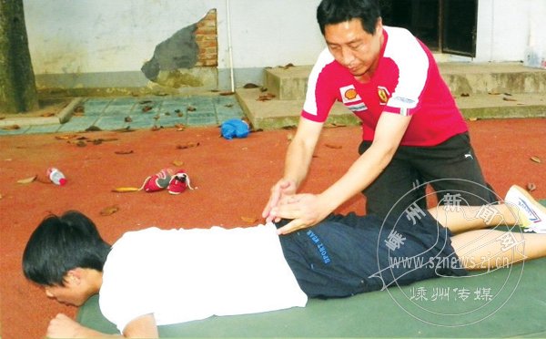 普通教师在平凡岗位上默默坚守的故事(一)