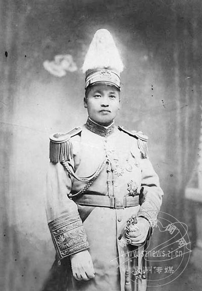 山西首义功臣马开崧:征战沙场 挥洒豪情