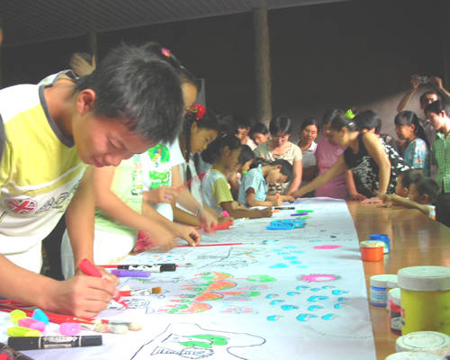 ��ͼ�ġ���ѧ����ϵɽ�忪չ֧Ԯ�