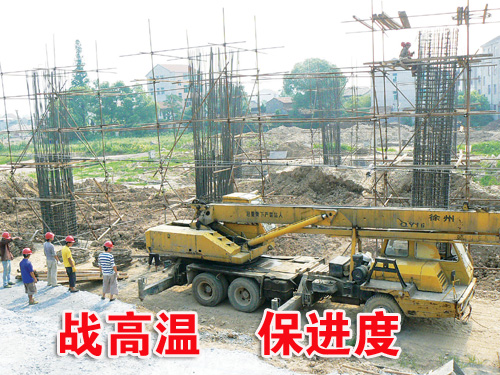 ��ͼ�ġ�˫������ʩ���ֳ���ս���� ������