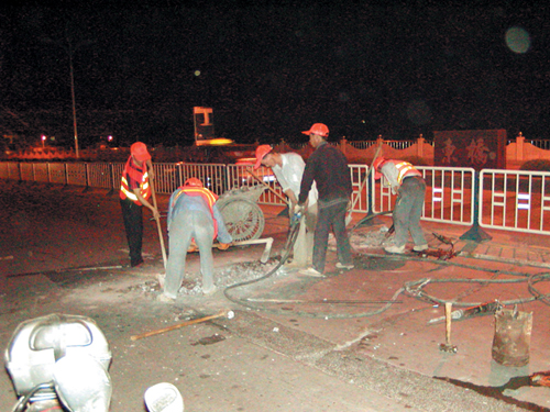 ��ҹ���޹��� ȷ����ȫ��ͨ