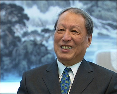 成思危:房地产列入振兴规划来自网上消息系误读