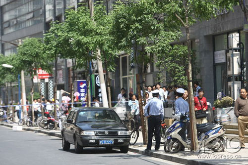 �Ϻ�����ǹ���� ��ǹ5���Ӽݳ�����(��ͼ)