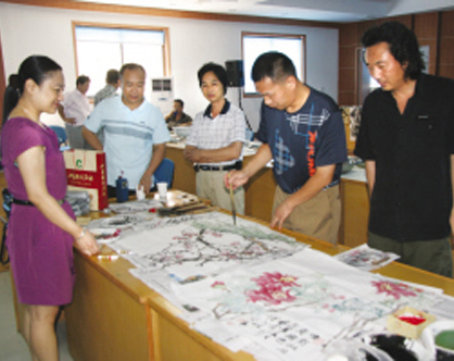 ���黭��ũ��