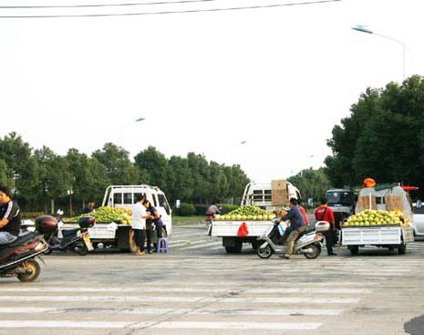 ����������̯Ӱ�콻ͨ