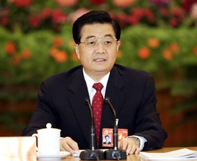 中共中央决定召开十七届四中全会(图)