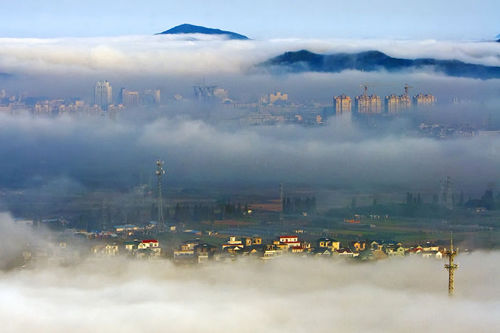 11��25�����磬�㽭ʡ��ɽ�ظ�¥��ƽ�������С����ƶˡ�