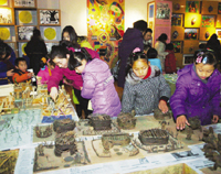 �ٶ�������Ʒչ����С���Ѻͼҳ���Ŀ��