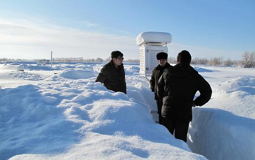 �½���������60��һ����ѩ����(��ͼ)