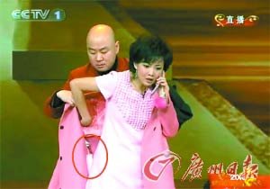 韩寒刘谦掀骂战被批互相炒作 博文快速被屏蔽