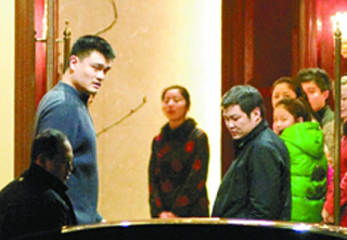 Ҧ������þ��ֲ����³���̸ ���볭��NBA�й�