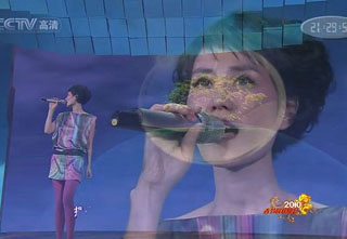 ϸ�����Ӵ����еı�Ц���ﾵͷ