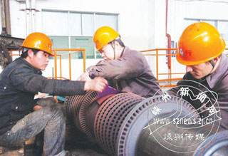 �����иۡ��������豸ȷ�����繩��