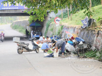 ��·����̯Ӱ�콻ͨ