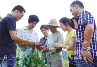 ��Ա��ѧ���������ũ��չЧ��ũҵ