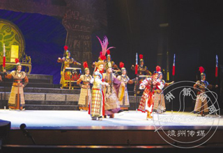 �����±���ʷ�硶��Į��衷�����ڻ�����