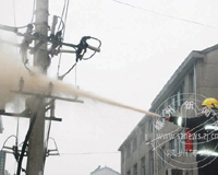 ��ѹ��ͻȻ��� ��������ʱ�˾�