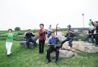 ����ʪ�ع�԰ ���������÷羰