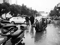 �����ѩ��϶� �г���ע�ⰲȫ