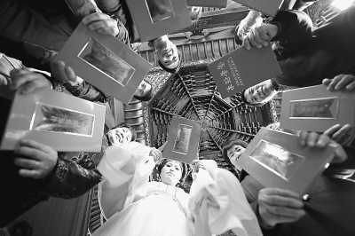 ȫ��Խ��Ʊ�Ѵ������㽭����¡�ؿ��ࡰƱ����Խ��(��ͼ)