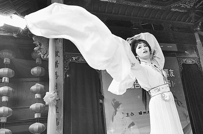 ȫ��Խ��Ʊ�Ѵ������㽭����¡�ؿ��ࡰƱ����Խ��(��ͼ)