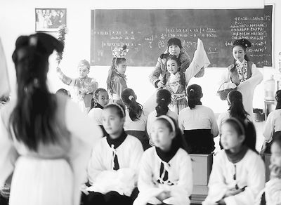 ȫ��Խ��Ʊ�Ѵ������㽭����¡�ؿ��ࡰƱ����Խ��(��ͼ)