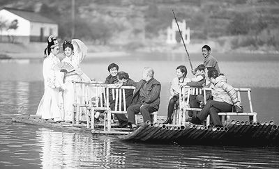 ȫ��Խ��Ʊ�Ѵ������㽭����¡�ؿ��ࡰƱ����Խ��(��ͼ)