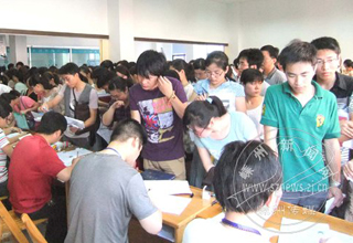 ��ҵ��λ�п����ձ���