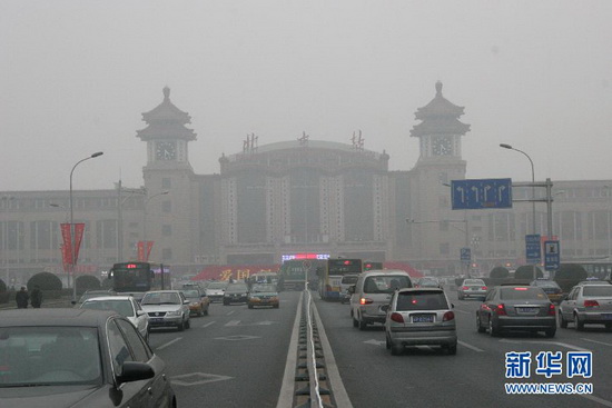 1��18�գ�������վ�����ڴ����С����գ��������ִ�������������������̨7ʱ55�ַ���������ɫԤ���źš� �»����緢
