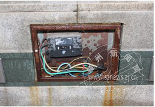 �ǰ��𻵵��߱�¶ ��Σ�գ�