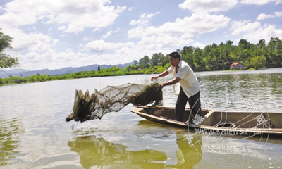 ˮ����ֳ��չ��  �ḻ���������