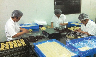 ʳƷ��ҵ�����±�