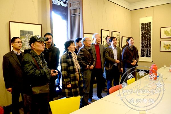 Ǯ����������黭��Ʒչ�߽�����