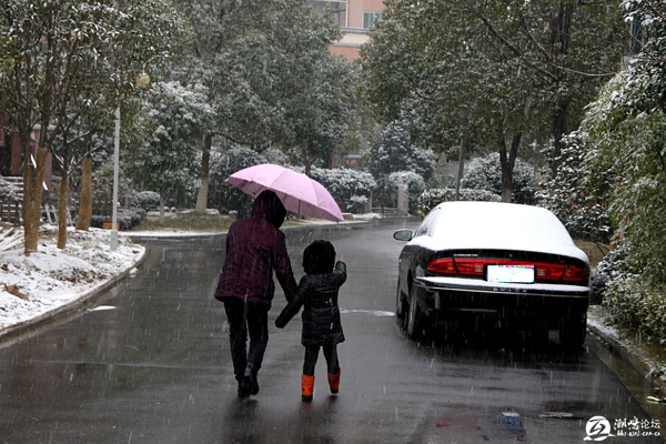 2013�� ���е�һ��ѩ